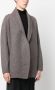 Frenckenberger Kasjmier vest Bruin - Thumbnail 3