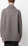Frenckenberger Kasjmier vest Bruin - Thumbnail 4