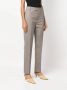 Frenken Geruite pantalon Beige - Thumbnail 3