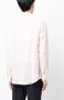Frescobol Carioca Antonio linnen overhemd Beige - Thumbnail 4