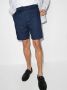 Frescobol Carioca Chino shorts met trekkoordtaille Blauw - Thumbnail 2