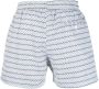Frescobol Carioca Zwembroek met trekkoord Blauw - Thumbnail 2