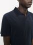 Frescobol Carioca Poloshirt zonder knopen Blauw - Thumbnail 5