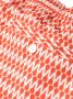 Frescobol Carioca Zwembroek met print Oranje - Thumbnail 3