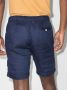 Frescobol Carioca Shorts met trekkoord Blauw - Thumbnail 3