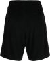 Frescobol Carioca Shorts met trekkoordtaille Zwart - Thumbnail 2