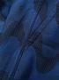 Frescobol Carioca Zwembroek met jacquard Blauw - Thumbnail 3