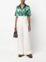 F.R.S For Restless Sleepers Zijden blouse Groen - Thumbnail 2