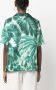 F.R.S For Restless Sleepers Zijden blouse Groen - Thumbnail 4