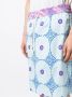 Fumito Ganryu Shorts met trekkoord Blauw - Thumbnail 5