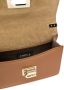 Furla 1927 crossbodytas met draaislot Bruin - Thumbnail 5