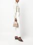 Furla 1927 kleine shopper Beige - Thumbnail 2