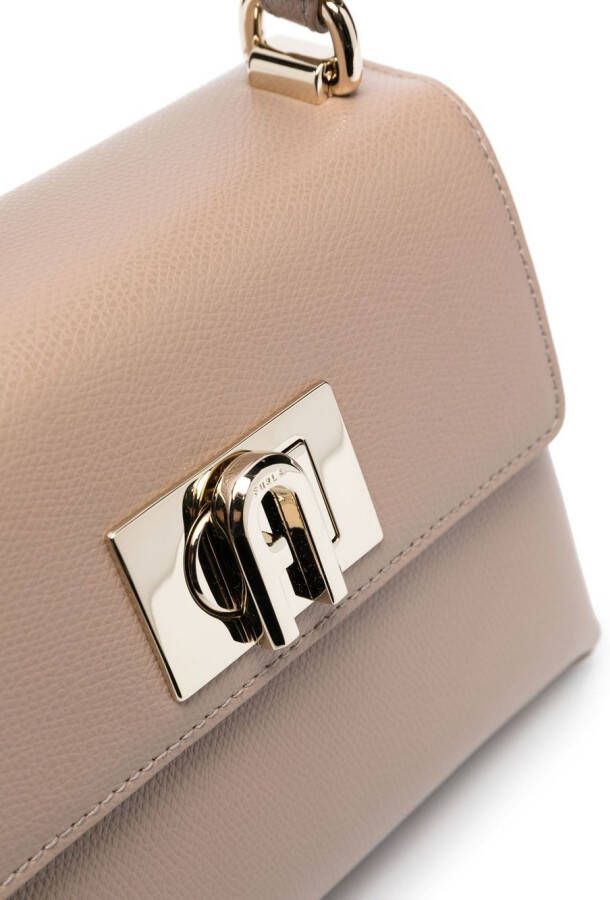 Furla 1927 kleine shopper Beige