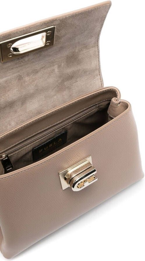 Furla 1927 kleine shopper Beige