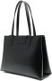 Furla 1927 leren draagtas Zwart - Thumbnail 3