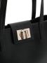 Furla 1927 leren draagtas Zwart - Thumbnail 4