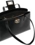 Furla 1927 leren draagtas Zwart - Thumbnail 5