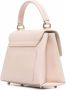 Furla 1927 leren shopper Beige - Thumbnail 3