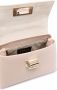 Furla 1927 leren shopper Beige - Thumbnail 5