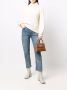 Furla 1927 leren shopper Bruin - Thumbnail 2