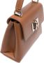 Furla 1927 leren shopper Bruin - Thumbnail 4