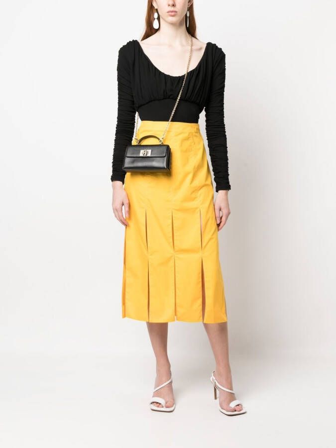 Furla 1927 crossbodytas Zwart