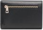 Furla 1927 portemonnee met gegranuleerd-effect Zwart - Thumbnail 2