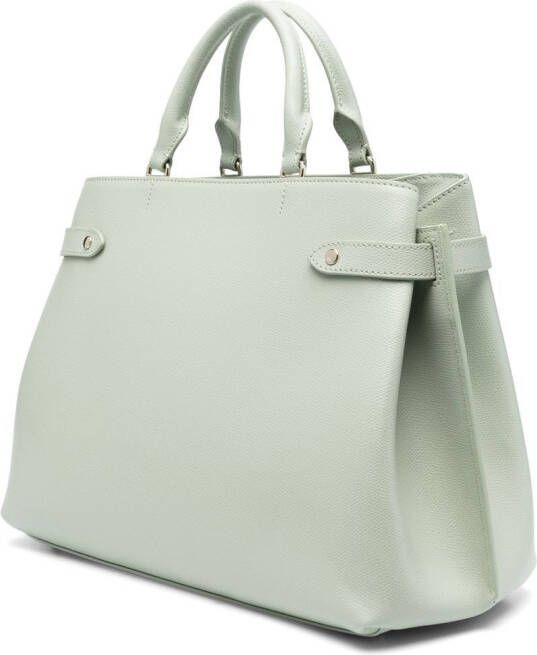 Furla 1927 shopper Groen