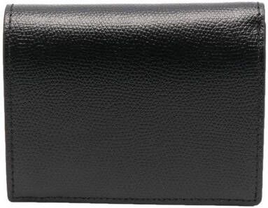 Furla Leren portemonnee Zwart