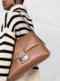 Furla Charlie leren shopper Bruin - Thumbnail 3