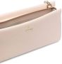 Furla Crossbodytas met logoplakkaat Roze - Thumbnail 5