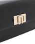 Furla Crossbodytas met monogram Zwart - Thumbnail 4