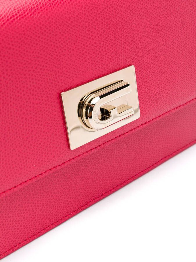 Furla Fuoco H schoudertas Rood