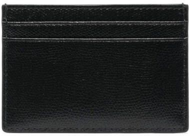 Furla Leren pasjeshouder Zwart