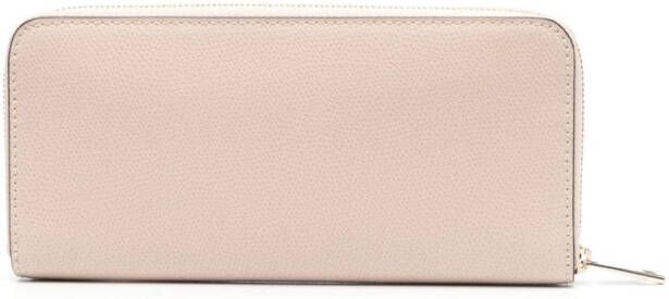 Furla Leren portemonnee Roze