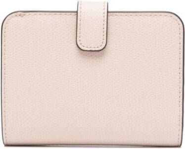 Furla Portemonnee met logo Beige