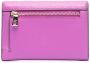 Furla Portemonnee met logoplakkaat Paars - Thumbnail 2