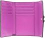 Furla Portemonnee met logoplakkaat Paars - Thumbnail 3
