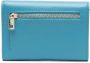 Furla Portemonnee met logoplakkaat Blauw - Thumbnail 2