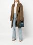 Furla 1927 kleine shopper Blauw - Thumbnail 2