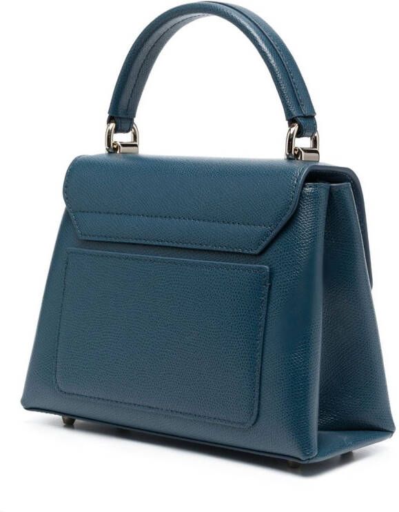 Furla 1927 kleine shopper Blauw