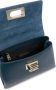 Furla 1927 kleine shopper Blauw - Thumbnail 5