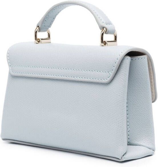Furla Perla 1927 kleine handtas Blauw