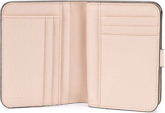 Furla Portemonnee Beige