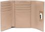 Furla Portemonnee met logoplakkaat Beige - Thumbnail 3
