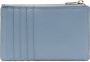 Furla Portemonnee met logoplakkaat Blauw - Thumbnail 2