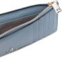 Furla Portemonnee met logoplakkaat Blauw - Thumbnail 3