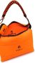 Furla Portemonnee met logoprint Oranje - Thumbnail 5