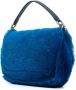 Furla Shopper met logodetail Blauw - Thumbnail 3