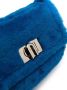 Furla Shopper met logodetail Blauw - Thumbnail 4